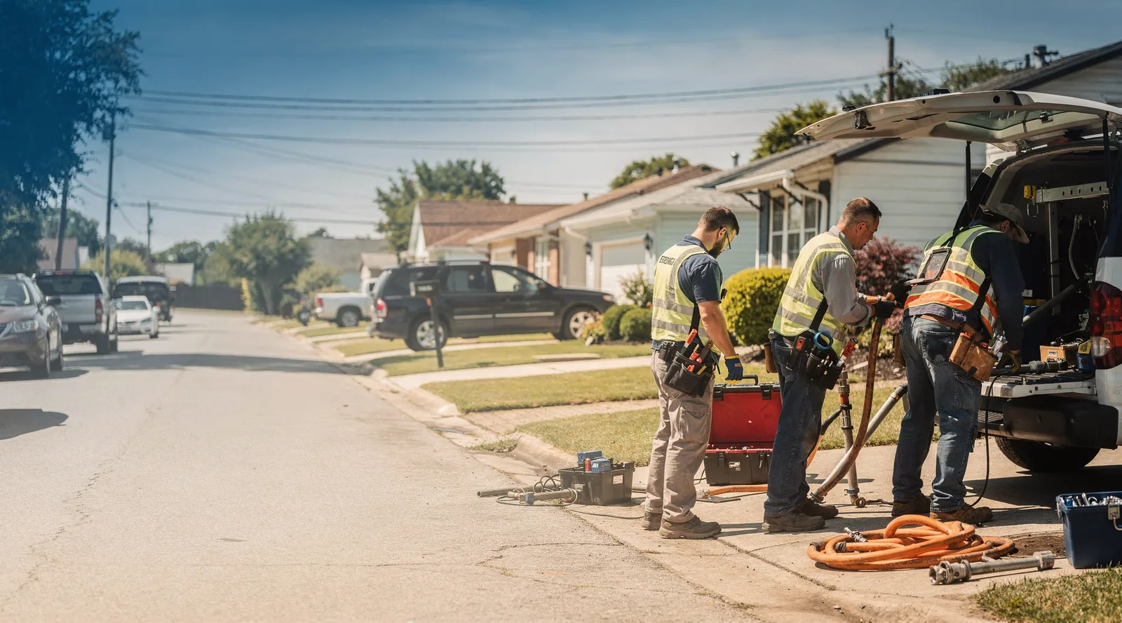 Water Heater Repair in Hutchinson, KS near me